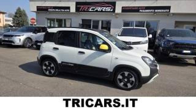 Fiat Panda 1.0 Firefly S&s Hybrid Pandina Cross Permute Neopa 