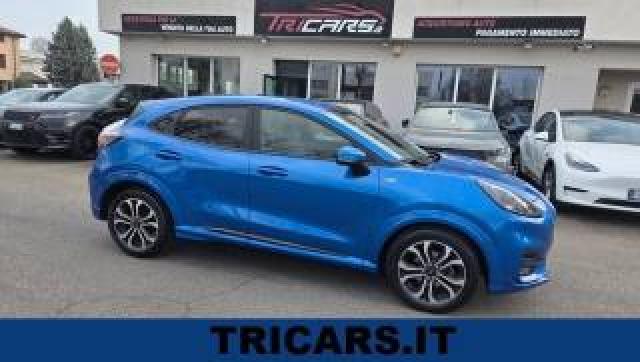 Ford Puma 1.5 Ecoblue 120 Cv S&s St-Line Permute Ok Neopat 