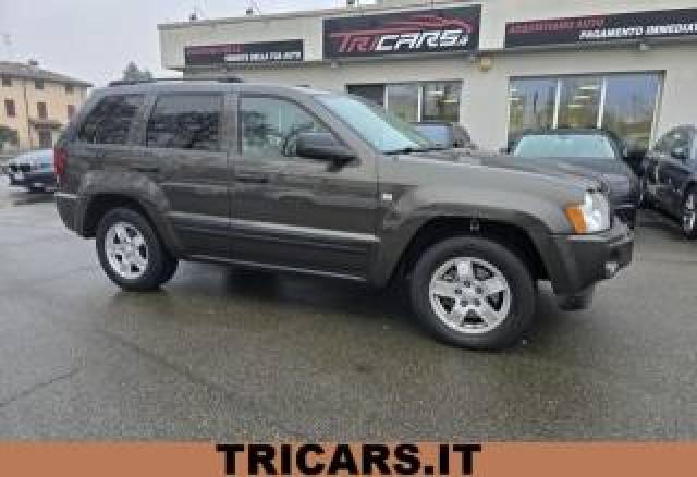 Jeep Grand Cherokee 3.7 V6 Gpl 
