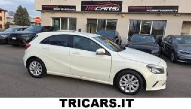 Mercedes Benz A 160 D Automatic Sport Permute Ok Neopatentati 