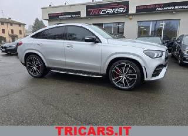 Mercedes Benz Gle 350 D 4matic Coupé Ultimate Permute Full 