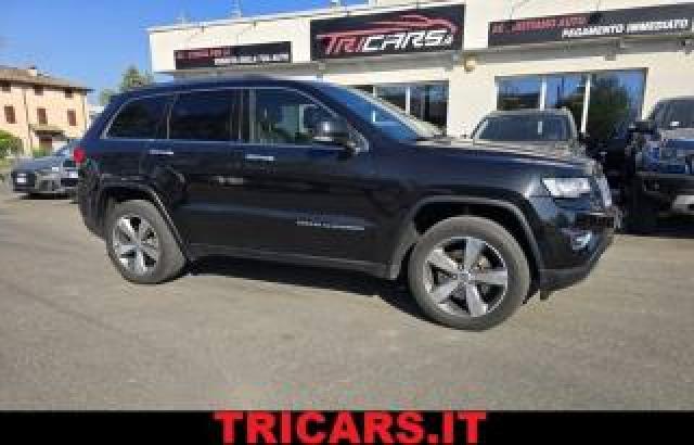 Jeep Grand Cherokee 3.0 V6 Crd 250 Cv Multijet Ii Limited Permute 