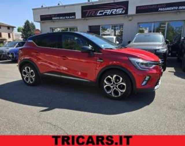 Renault Captur Tce 100 Cv Gpl Neopatentati Permute 