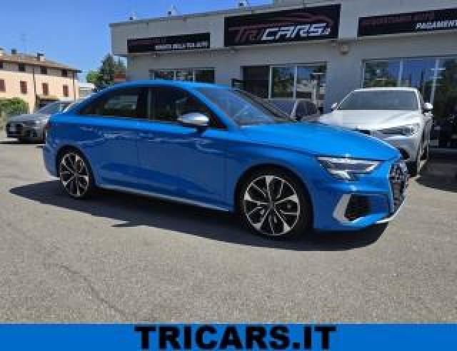 Audi S3 Sedan Tfsi 310 Cv Quattro S Tronic Permute 
