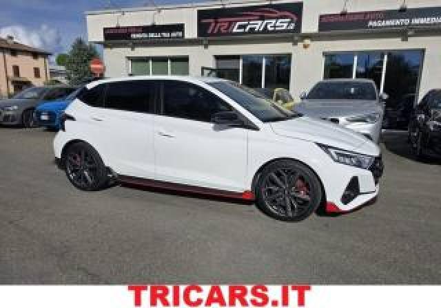 Hyundai I20 N 1.6 T-Gdi N-Performance Permute Unico Prop. 