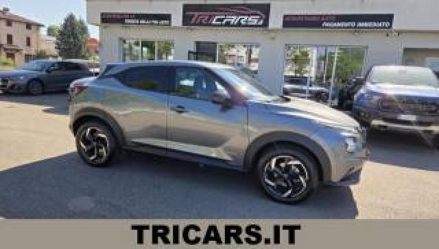 Nissan Juke 1.6 Hev N-Connecta Permute Unicopr. 