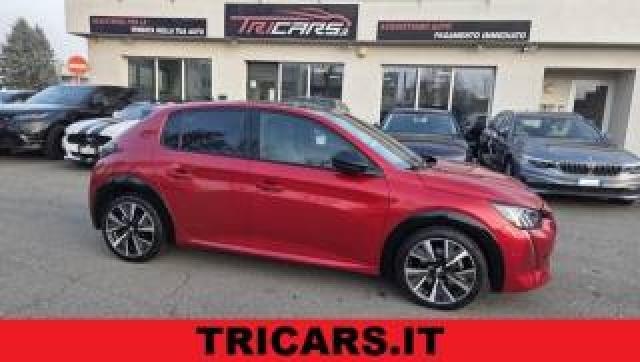 Peugeot 208 Bluehdi 100 S&s 5 Porte Gt Line Permute Ok Neopat. 