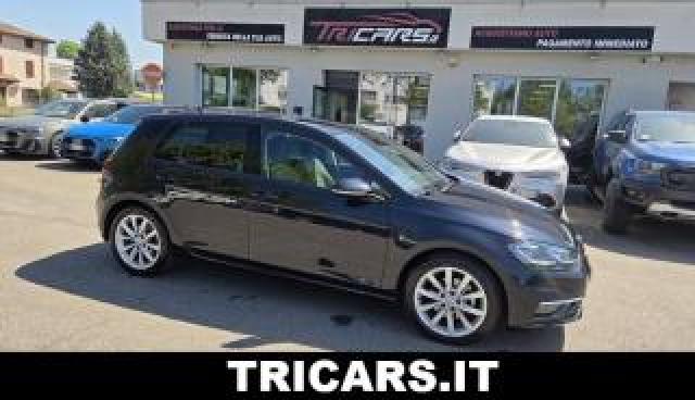 Volkswagen Golf 1.6 Tdi 115 Cv 5p. Highline Bmt Permute Unicopr. 