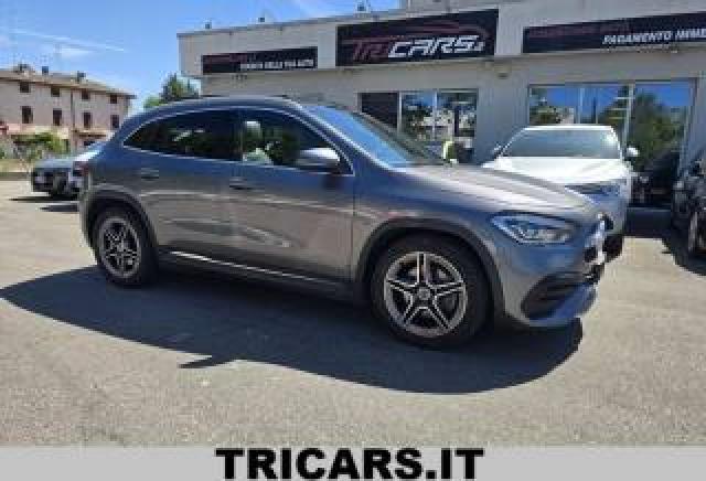 Mercedes Benz Gla 220 D Automatic Premium Unico Prop. Permute 