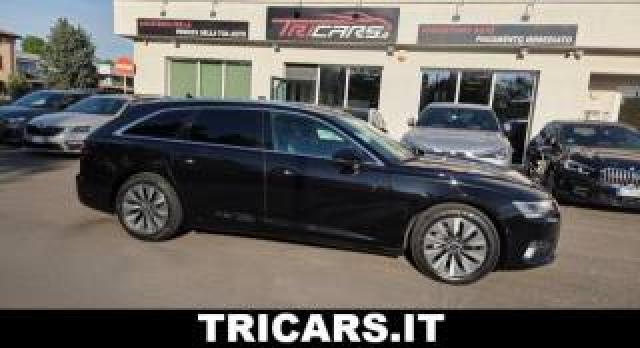 Audi A6 Avant 40 2.0 Tdi S Tronic Business Sport Permute 