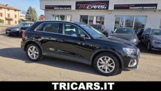 Audi Q3 40 Tfsi Quattro S Tronic Business Advanced Permute 