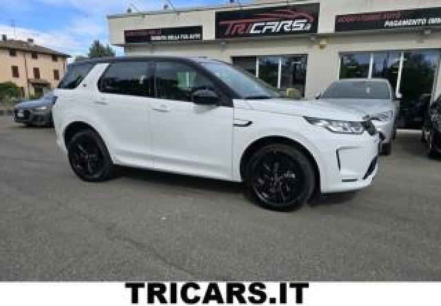 Land Rover Discovery Sport 2.0 Ed4 163 Cv Awd Garanzia 2028 R-Dynamic Permute 