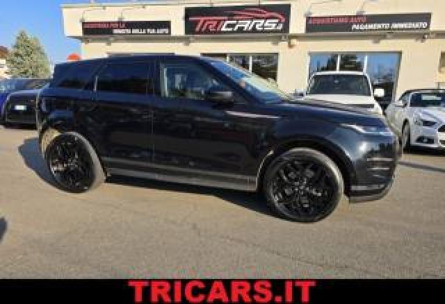 Land Rover Range Rover Evoque 2.0d I4 Mhev Se Awd 150cv Auto Permute 