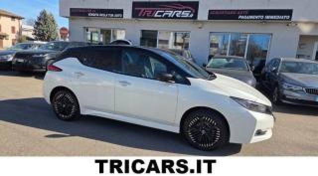 Nissan Leaf E+ Tekna Permute Ok Neopat. Iva Esposta 