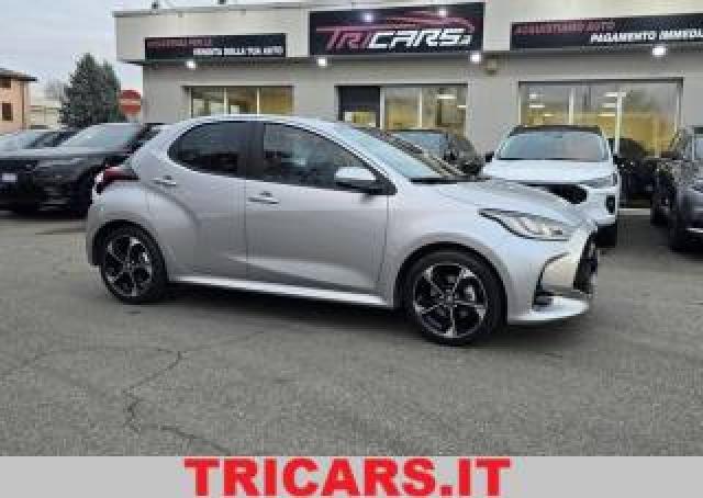 Toyota Yaris 1.5 Hybrid 5 Porte Premiere Neopatentati Permute 