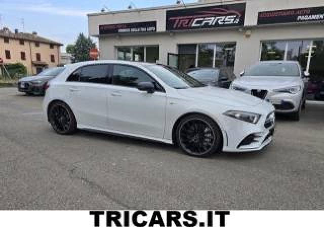Mercedes Benz A 35 Amg 4matic Service Mercedes Permute Tetto 