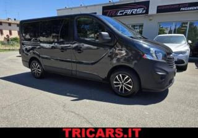 Opel Vivaro 1.6 Biturbo Autocarro 6 Posti - No Iva Esposta 