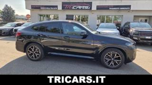 Bmw X4 Xdrive20d 48v Msport Permute 