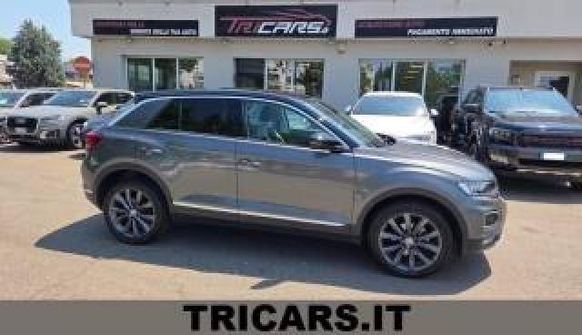 Volkswagen T-Roc 1.5 Tsi Act Dsg Advanced Bmt Permute  