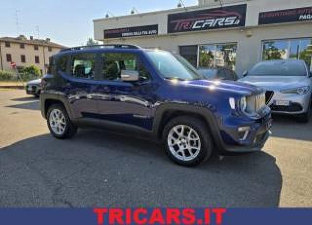 Jeep Renegade 1.6 Mjt 130 Cv Limited Neopatentati Permute 