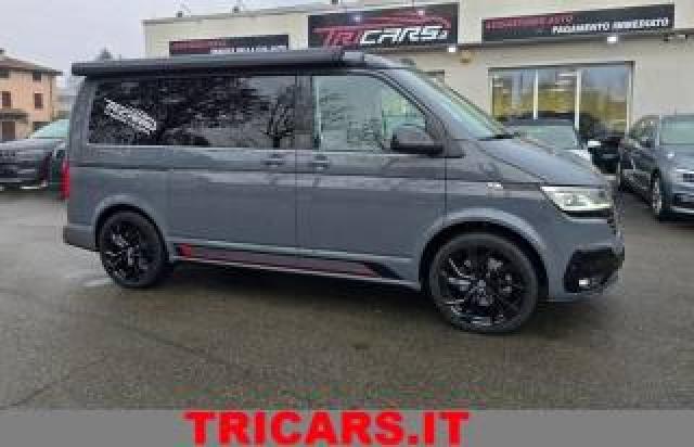 Volkswagen California 2.0 Tdi 204cv Dsg Beach Camper Edition 20 Permute 