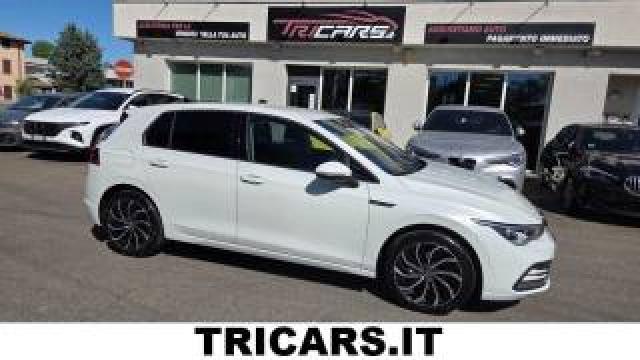 Volkswagen Golf 1.5 Tgi Dsg Style Permute Unicopr. Ok Neopat. 