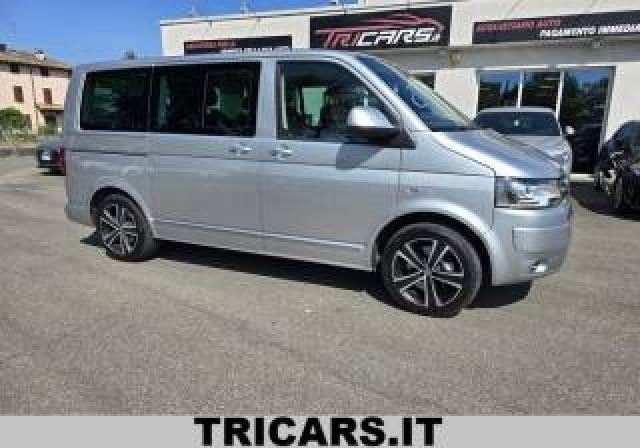 Volkswagen Multivan 2.0 Bitdi 180cv 4 Motion Motore Revisionato Gancio 