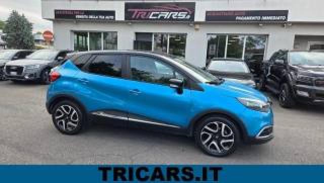 Renault Captur 1.5 Dci 8v 90 Cv Energy R-Link Permute Unicopr. 