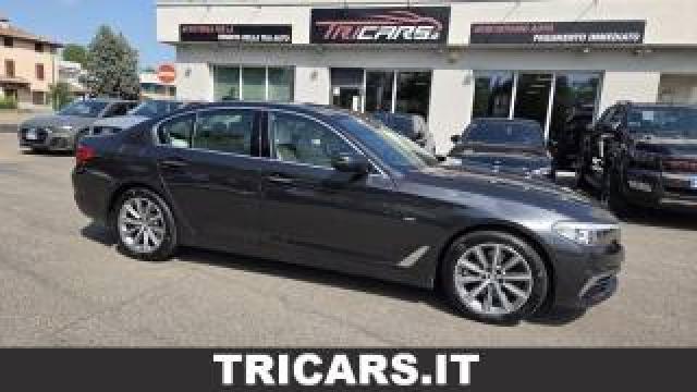 Bmw 520 D Xdrive Luxury Permute Unicopropr. Service Bmw 