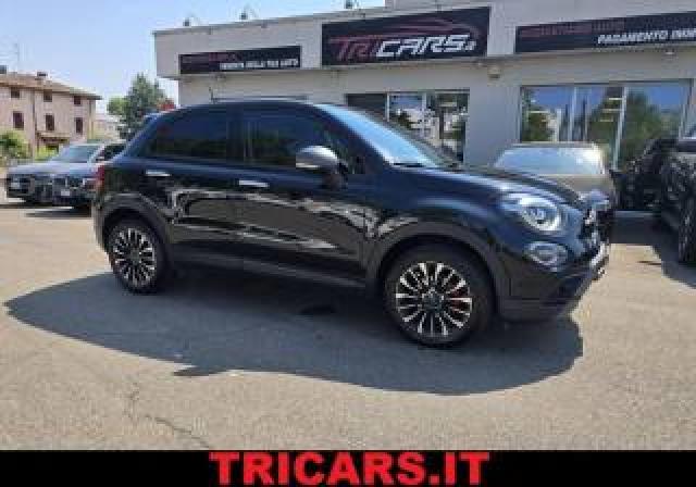 Fiat 500x 1.6 120 Cv Dct City Cross Neopatentati Permute 