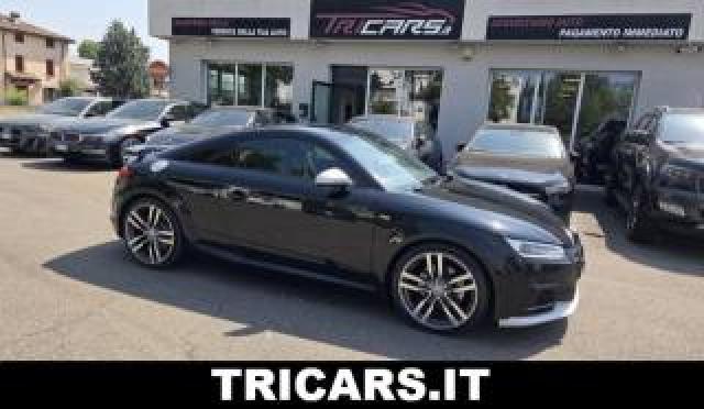Audi Tt Coupé 2.0 Tfsi Quattro S Tronic S Line Permute 