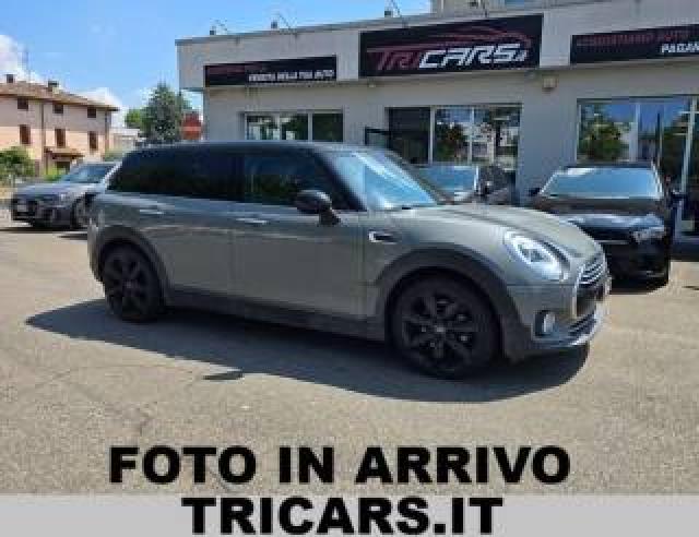 Mini Clubman 2.0 Cooper D Automatica Permute 