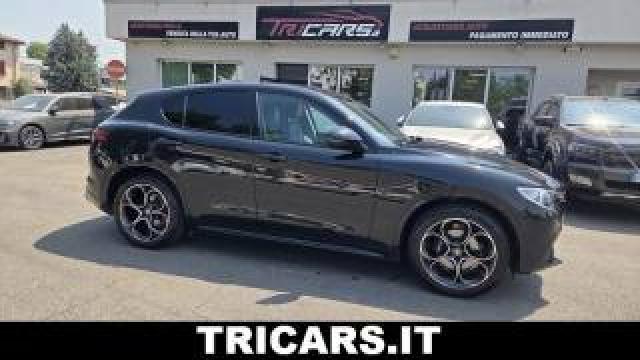 Alfa Romeo Stelvio 2.2 Turbodiesel 210 Cv At8 Q4 Veloce Permute 