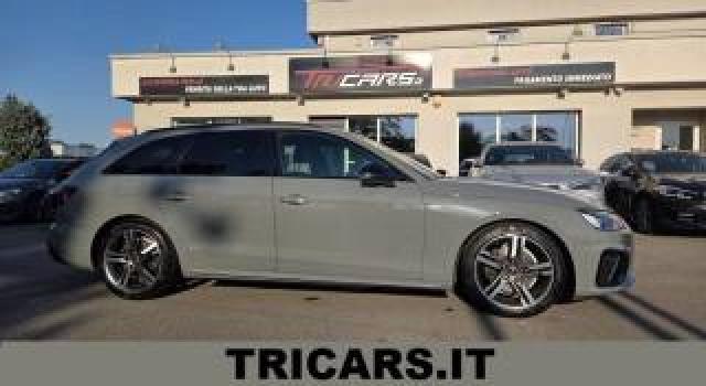 Audi A4 Avant 35 Tdi/163 Cv S Tronic S Line Edition Permut 