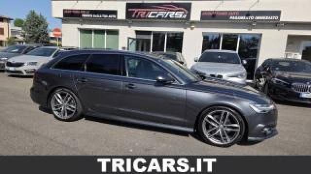 Audi A6 Avant 3.0 Tdi 272 Cv Quattro S Tronic S-Line Permu 