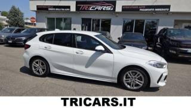 Bmw 116 D 5p. Msport Permute Unicoproprietario Ok Neopat. 