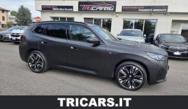 Bmw X3 Xdrive20d 48v Msport Pro Permute Iva Esposta 