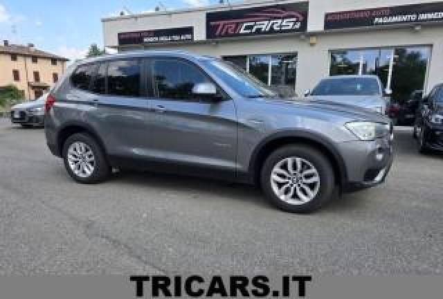Bmw X3 Xdrive20d Automatica Permute 