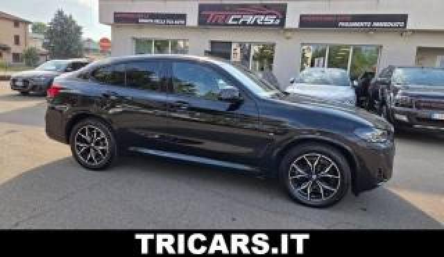 Bmw X4 Xdrive20d 48v Msport Permute 