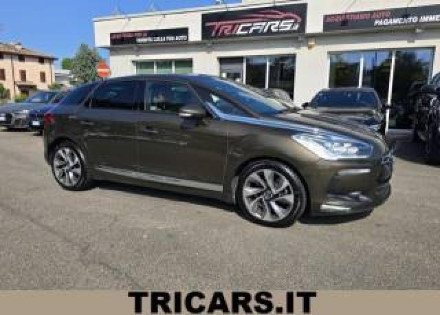 Citroen Ds5 2.0 Hdi 160 Sport Chic Disitribzuione Ok Permute 