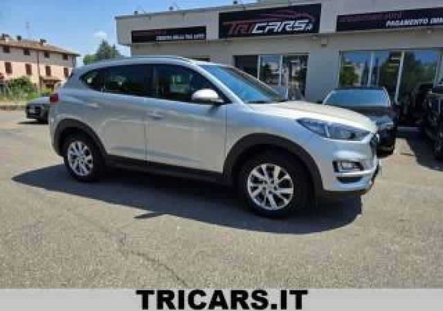 Hyundai Tucson 1.6 Crdi Motore Sostituito Hyundai Unico Prop. 