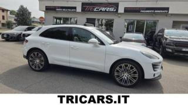 Porsche Macan 3.0 Diesel S Permute Strafull  