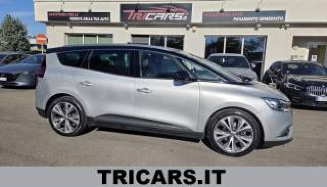 Renault Grand Scenic Dci 8v 110 Cv Edc Energy Intens Permute Unicopropr 