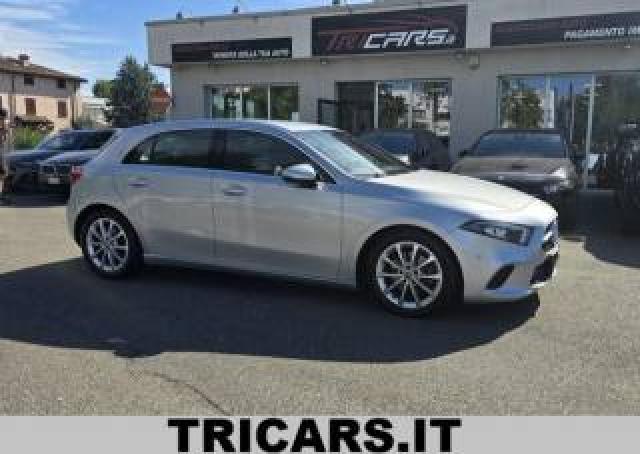 Mercedes Benz A 200 D Automatic Permute 