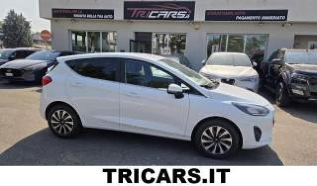 Ford Fiesta 1.1 75 Cv 5 Porte Titanium Permute Ok Neopatentati 