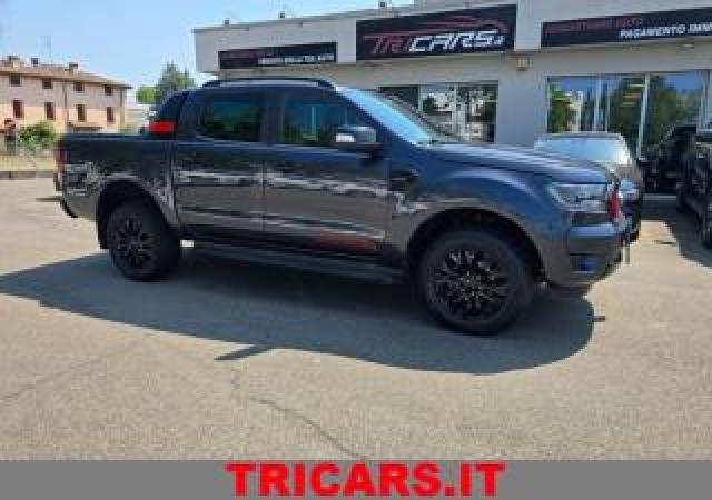 Ford Ranger Thunder 2.0 Tdci Aut. 213 Cv Wildtrak 5 Posti 
