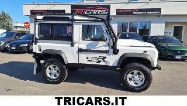 Land Rover Defender 90 2.4 Td4 Pick Up E Permute Omologazioni Reali! 