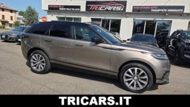 Land Rover Range Rover Velar 2.0d I4 240 Cv R-Dynamic S Permute Iva Esposta 