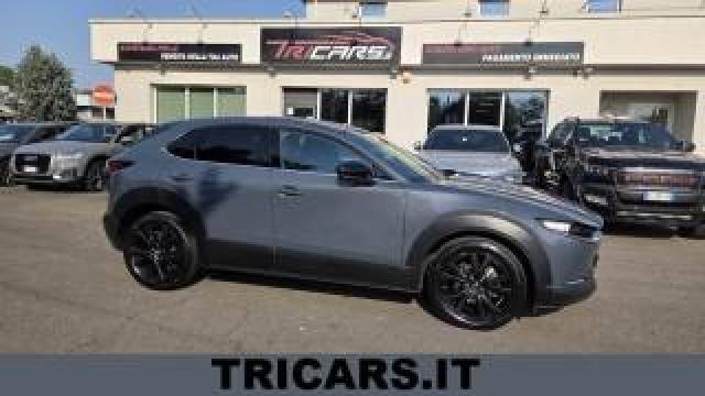 Mazda Cx-30 2.0l E-Skyactiv-G M Hybrid 2wd Exclusive Line Perm 