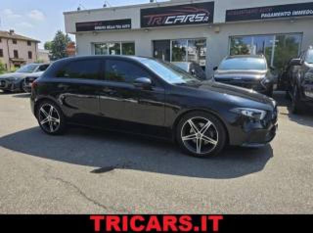 Mercedes Benz A 200 D Automatic Sport Night Edition Permute 